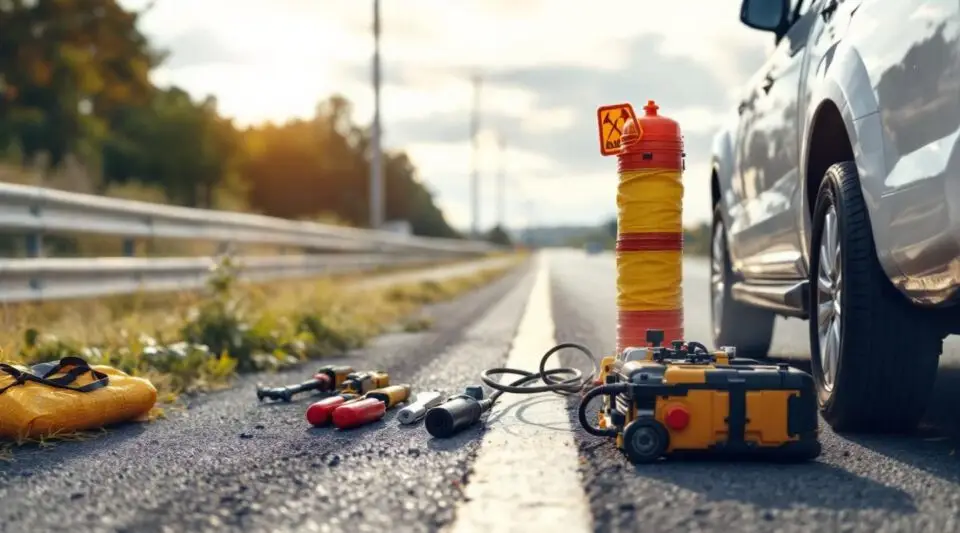 Emergency Roadside Assistance Henderson