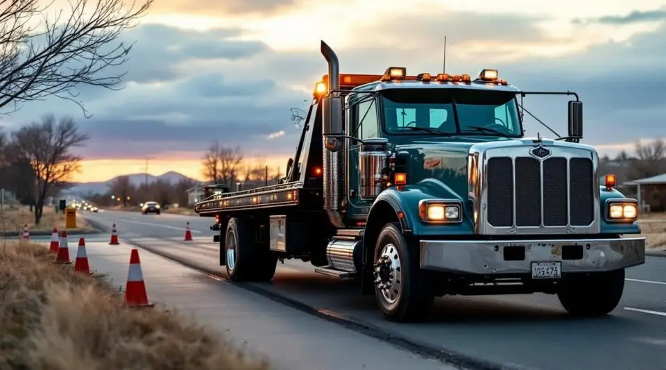 Flatbed Towing Service Henderson