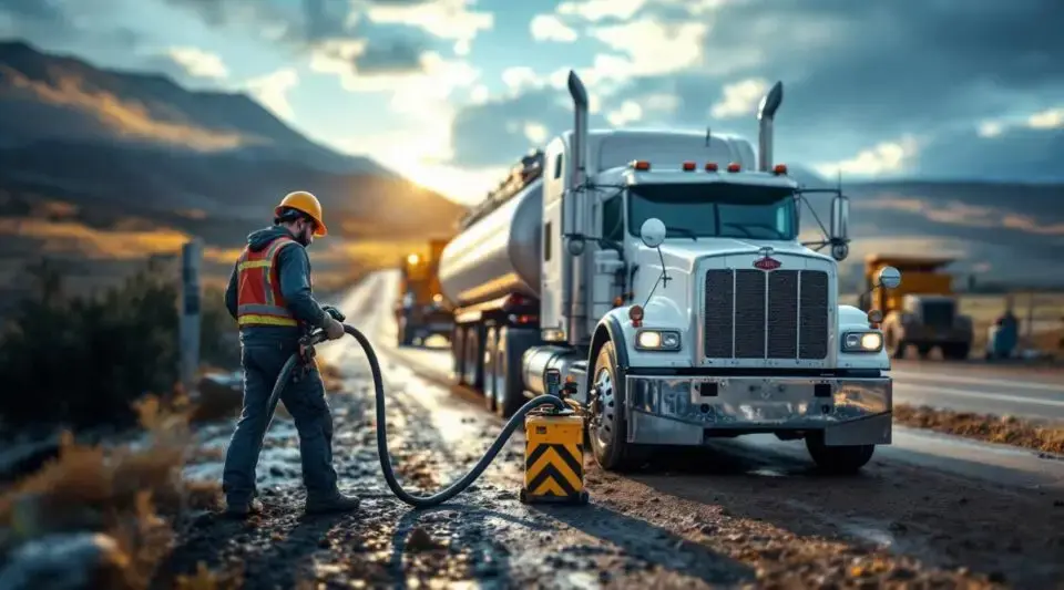 Fuel Delivery Service Henderson