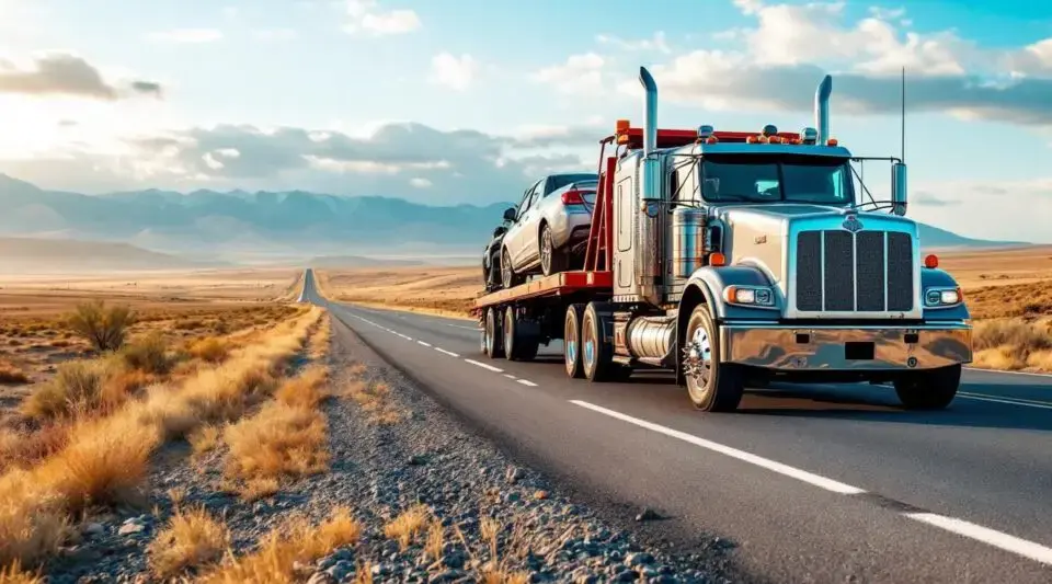 Long Distance Towing Henderson