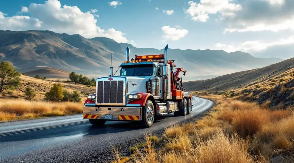 Wrecker and Recovery Henderson